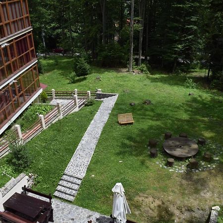 Alpin Residence Синая Екстериор снимка