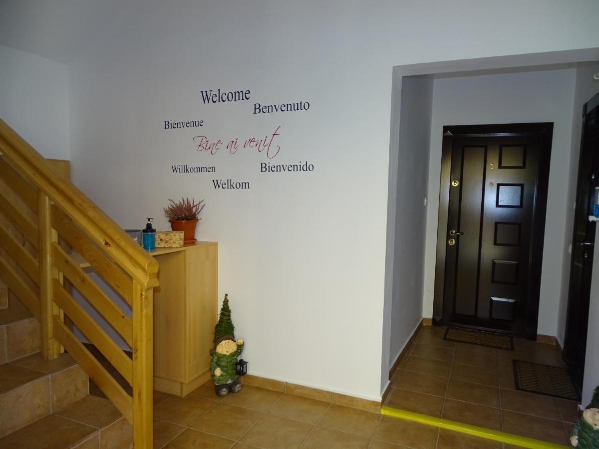 Alpin Residence Синая Екстериор снимка