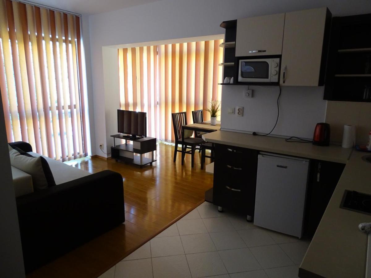Alpin Residence Синая Екстериор снимка