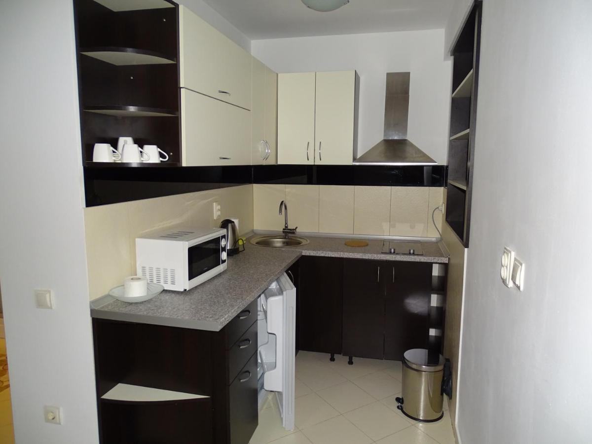 Alpin Residence Синая Екстериор снимка