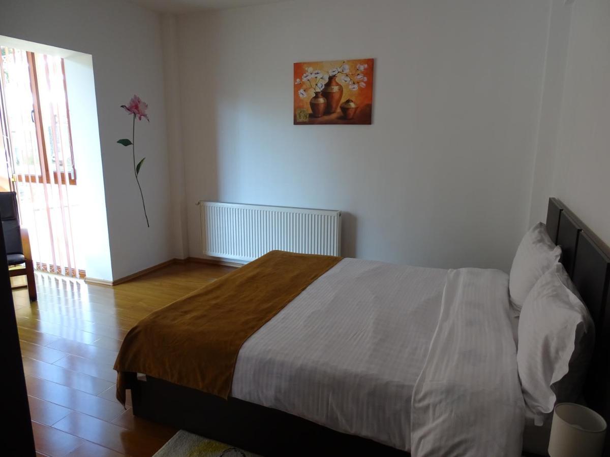 Alpin Residence Синая Екстериор снимка